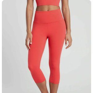 Athleta Women's Ultra High Rise Elation Crop Leggings - SMALL